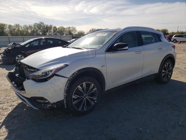 2018 INFINITI QX30 BASE 2018 image