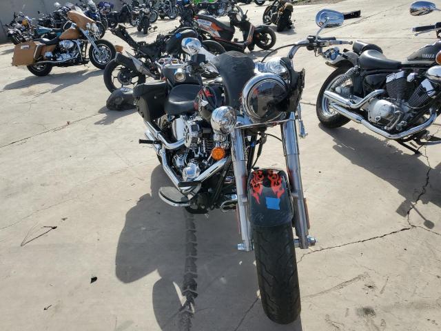 Obraz 2 z 2012 HARLEY-DAVIDSON FLSTF FATBOY 2012 z VIN 1HD1BXV13CB018878