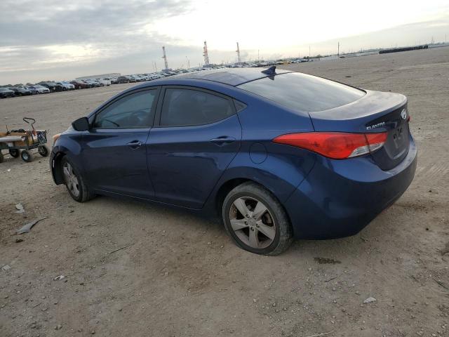 Obraz 2 z 2013 HYUNDAI ELANTRA GLS 2013 z VIN KMHDH4AE4DU590970