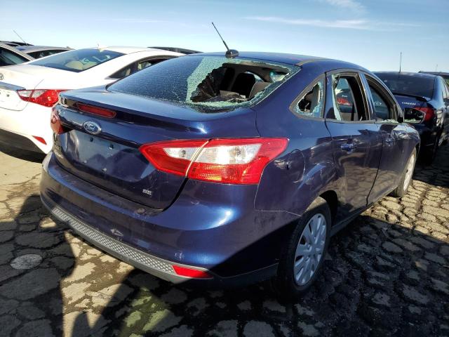 Image 3 of 2012 FORD FOCUS SE 2012 with VIN 1FAHP3F27CL148616