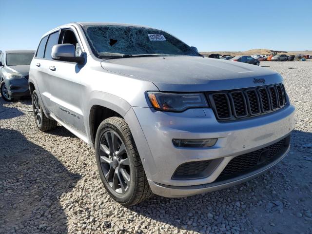 Image 1 of 2018 JEEP GRAND CHEROKEE OVERLAND 2018 with VIN 1C4RJFCM7JC374112