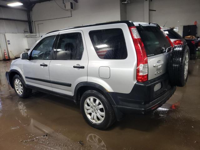 Obraz 2 z 2006 HONDA CR-V EX 2006 z VIN JHLRD788X6C037176