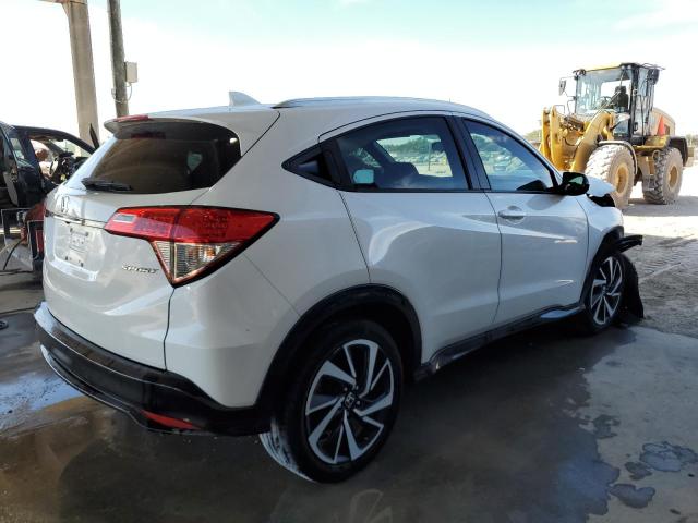 Image 3 of 2020 HONDA HR-V SPORT 2020 with VIN 3CZRU5H10LM712980
