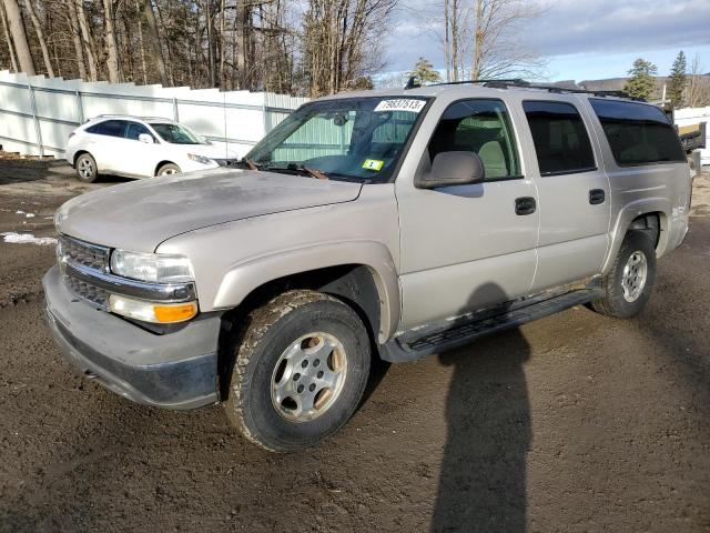 Obraz 2006 CHEVROLET SUBURBAN K1500 2006