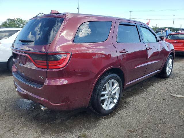 Image 3 of 2021 DODGE DURANGO R/T 2021 with VIN 1C4SDJCT4MC848427