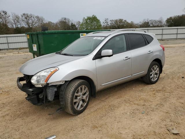 Image 1 of 2013 NISSAN ROGUE S 2013 with VIN JN8AS5MV3DW140472