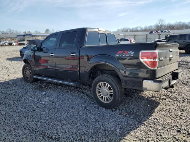 Image 2 of 2011 FORD F150 SUPERCREW 2011 with VIN 1FTFW1EF8BFB80727