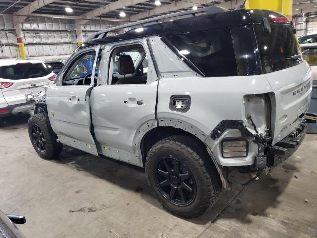 Image 2 of 2023 FORD BRONCO SPORT BADLANDS 2023 with VIN 3FMCR9D93PRD01352