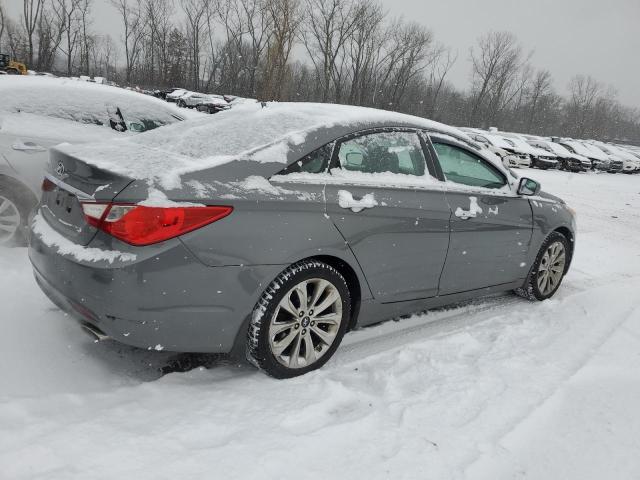 Image 3 of 2013 HYUNDAI SONATA SE 2013 with VIN 5NPEC4AC1DH534744
