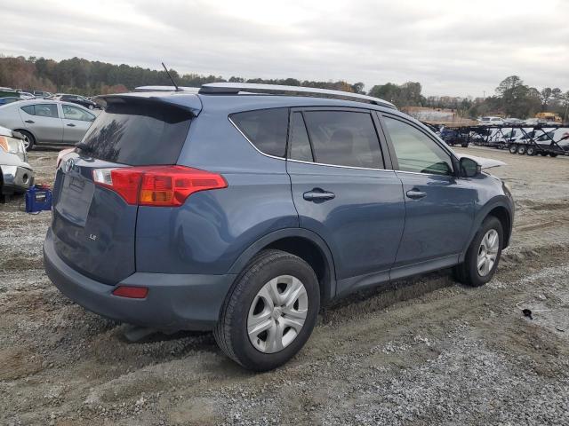 Image 3 of 2014 TOYOTA RAV4 LE 2014 with VIN JTMZFREV2ED040000