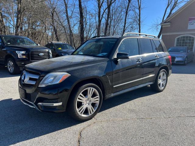 Image 2 of 2014 MERCEDES-BENZ GLK 350 4MATIC 2014 with VIN WDCGG8JB4EG165910