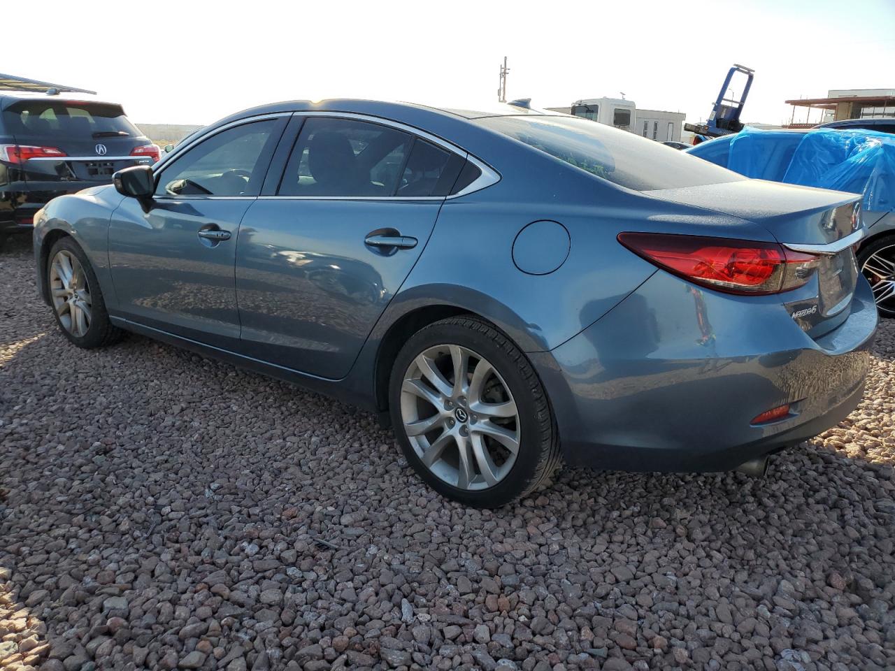 Obraz 2 z 2016 MAZDA 6 TOURING 2016 z VIN JM1GJ1V59G1452698