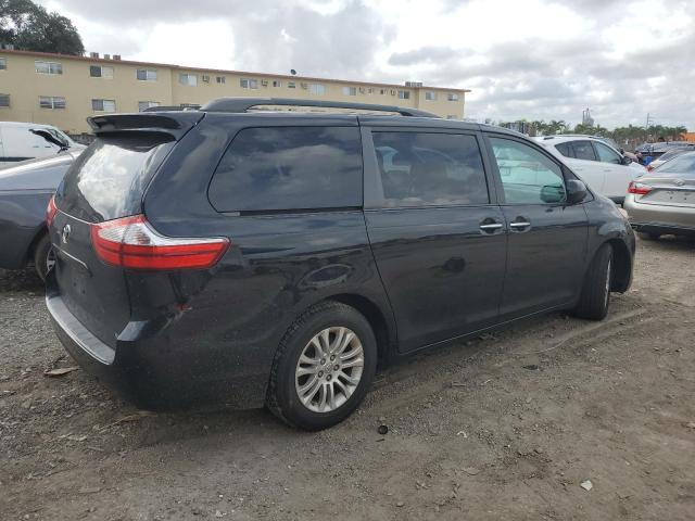 Изображение 3 2015 TOYOTA SIENNA XLE 2015 с VIN 5TDYK3DC8FS670033
