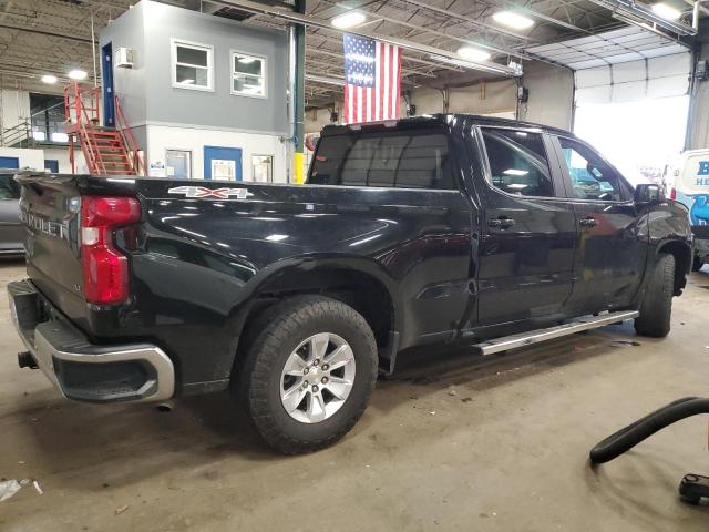 Image 3 of 2020 CHEVROLET SILVERADO K1500 LT 2020 with VIN 1GCUYDED2LZ202674