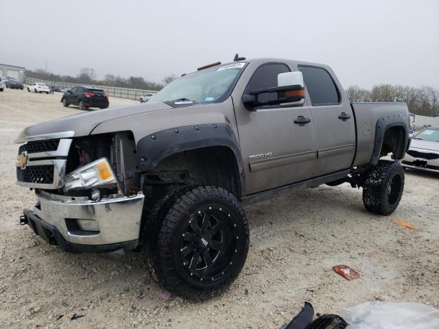 Obraz 1 z 2014 CHEVROLET SILVERADO K2500 HEAVY DUTY LT 2014 z VIN 1GC1KXC81EF142404