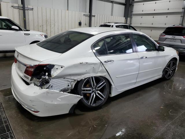 Image 3 of 2017 HONDA ACCORD SPORT SPECIAL EDITION 2017 with VIN 1HGCR2F12HA009434