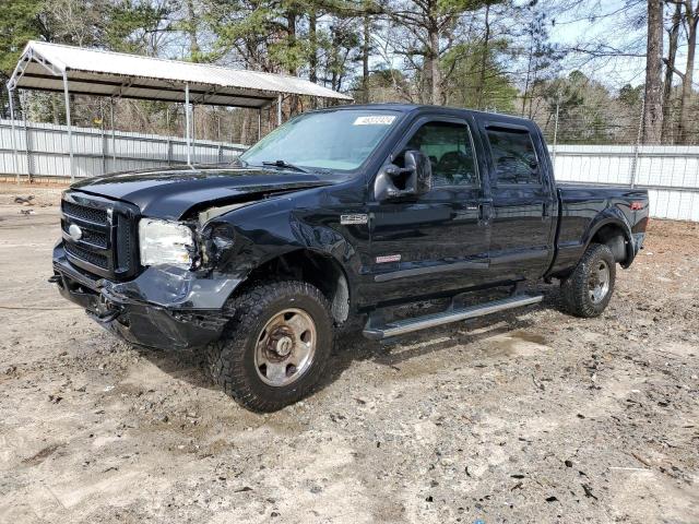 Изображение 1 2006 FORD F250 SUPER DUTY 2006 с VIN 1FTSW21P96ED39317