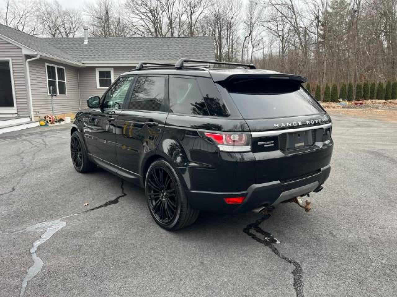 Obraz 3 z 2014 LAND ROVER RANGE ROVER SPORT SE 2014 z VIN SALWG2WF9EA381919