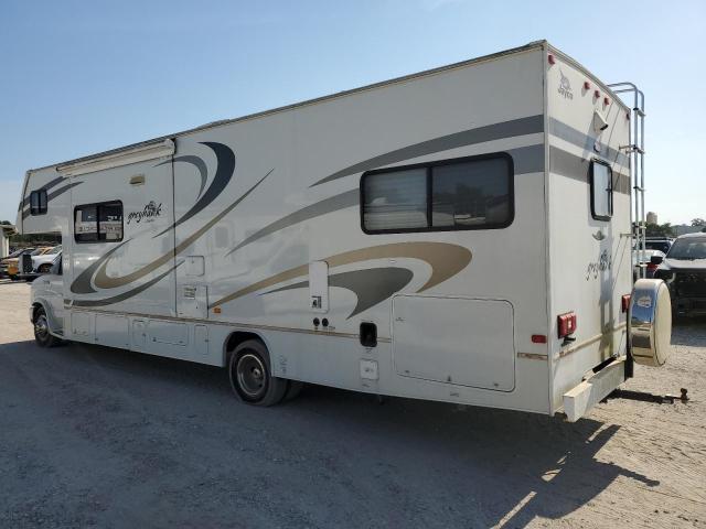 Изображение 3 2009 FORD ECONOLINE E450 SUPER DUTY CUTAWAY VAN 2009 с VIN 1FDXE45S08DB13514