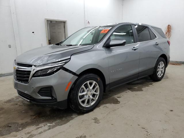 Изображение 2024 CHEVROLET EQUINOX LT 2024