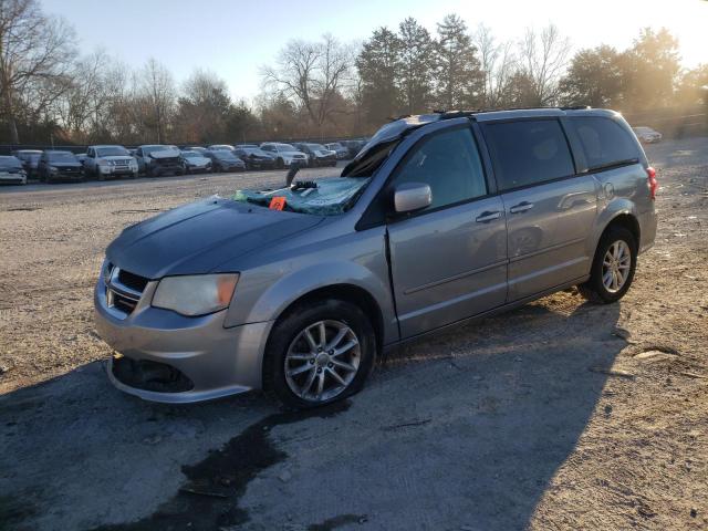 Изображение 1 2013 DODGE GRAND CARAVAN SXT 2013 с VIN 2C4RDGCG9DR820277