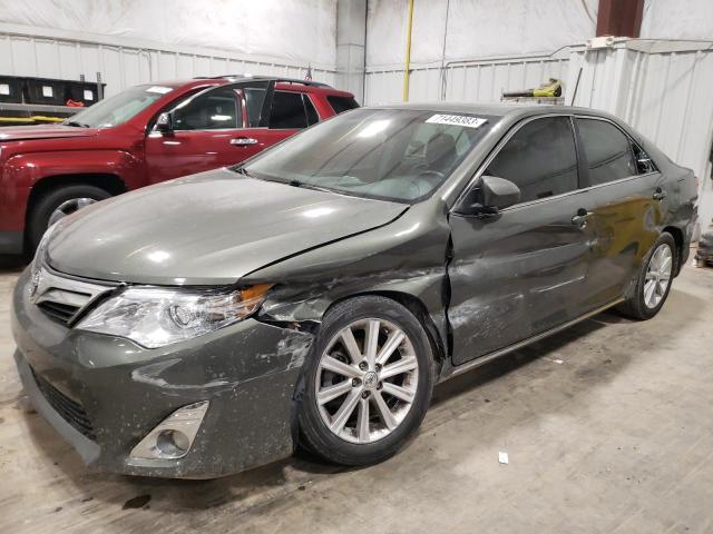 Image 1 of 2012 TOYOTA CAMRY BASE 2012 with VIN 4T4BF1FKXCR239205