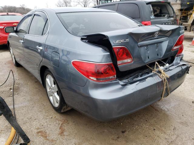 Image 2 of 2006 LEXUS ES 330 2006 with VIN JTHBA30G165171841