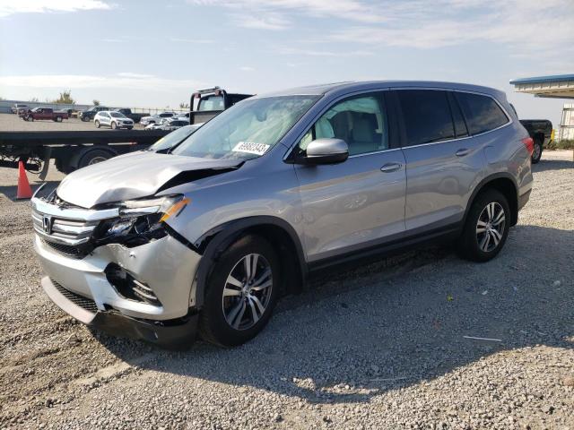 2018 HONDA PILOT EXL 2018 image