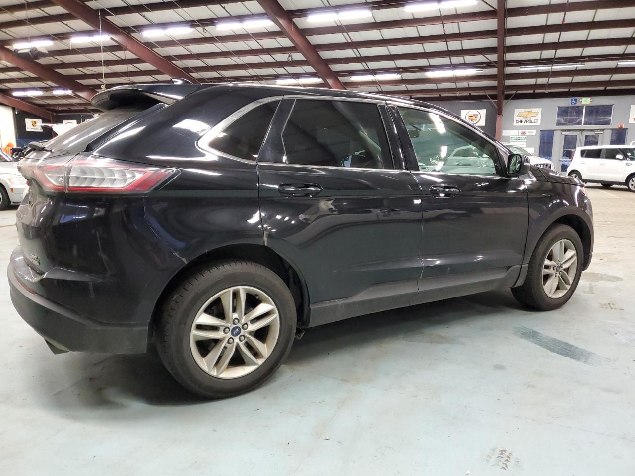 Image 3 of 2016 FORD EDGE SEL 2016 with VIN 2FMPK4J91GBB03235