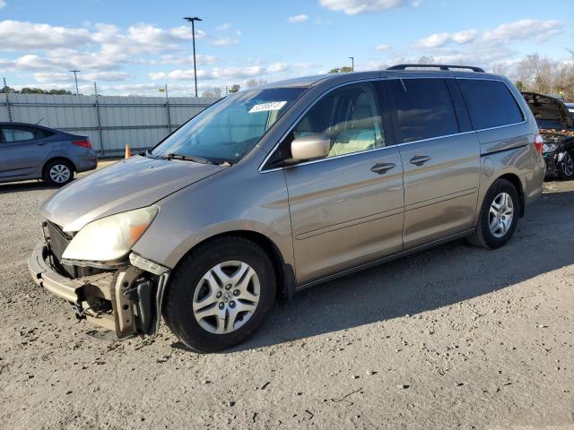 Изображение 1 2006 HONDA ODYSSEY EXL 2006 с VIN 5FNRL38626B042706
