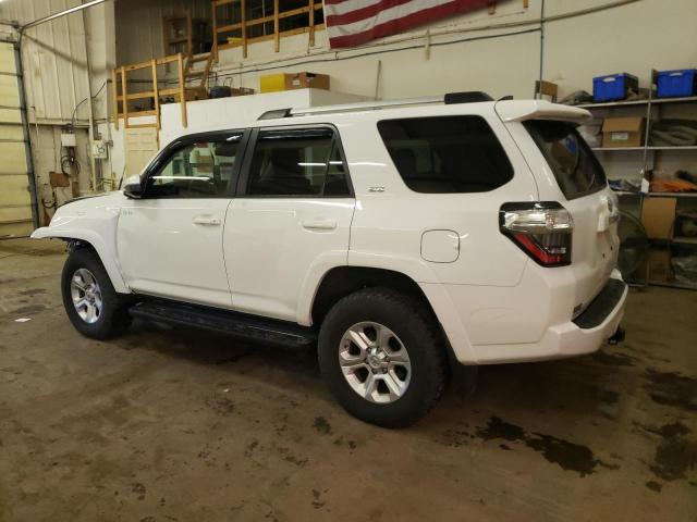 Image 2 of 2021 TOYOTA 4RUNNER SR5/SR5 PREMIUM 2021 with VIN JTEMU5JR0M5914088