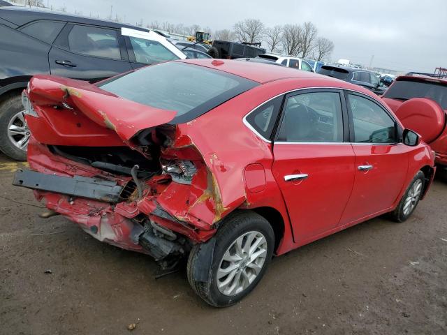 Obraz 3 z 2018 NISSAN SENTRA S 2018 z VIN 3N1AB7AP5JL611734