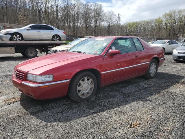 1998 CADILLAC ELDORADO TOURING 1998 image