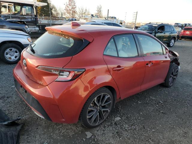 Image 3 of 2020 TOYOTA COROLLA XSE 2020 with VIN JTNC4RBE3L3097935