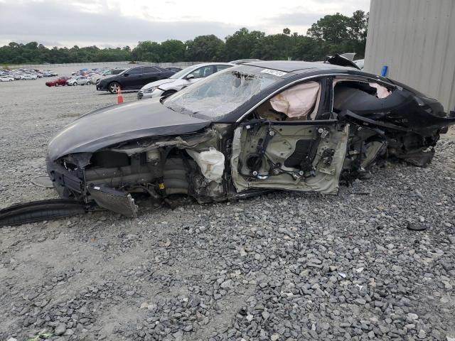 2013 TESLA MODEL S  2013 image