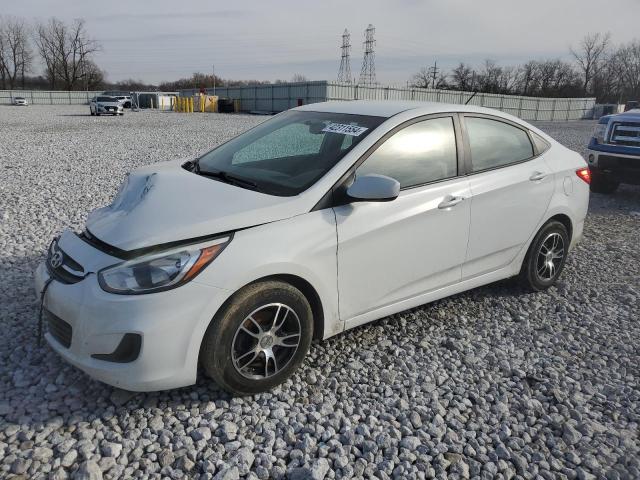 Изображение 1 2017 HYUNDAI ACCENT SE 2017 с VIN KMHCT4AE0HU365820