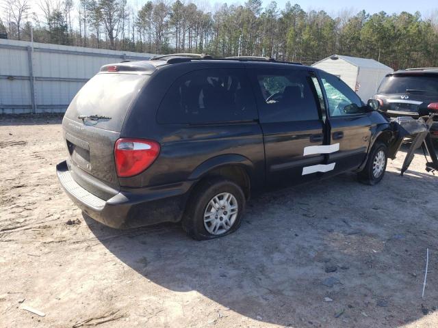 Изображение 3 2005 DODGE GRAND CARAVAN SE 2005 с VIN 1D4GP24R65B143967