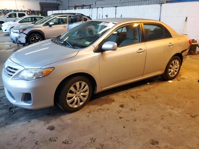 Изображение 1 2013 TOYOTA COROLLA BASE 2013 с VIN 2T1BU4EE2DC120063