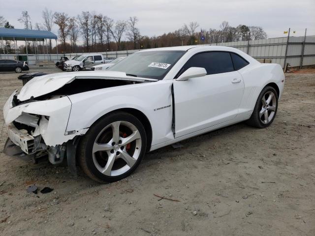 Изображение 2013 CHEVROLET CAMARO LS 2013