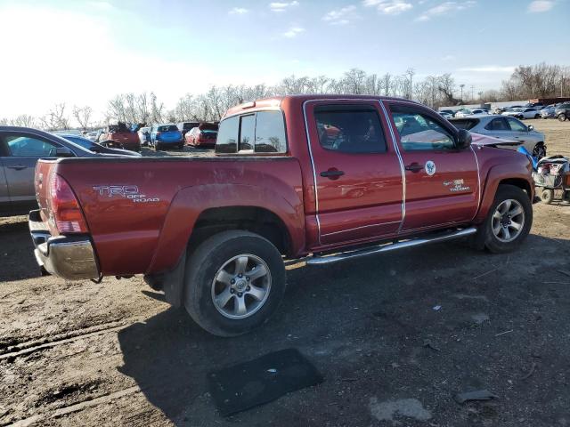 Image 3 of 2006 TOYOTA TACOMA DOUBLE CAB 2006 with VIN 5TELU42N26Z257834