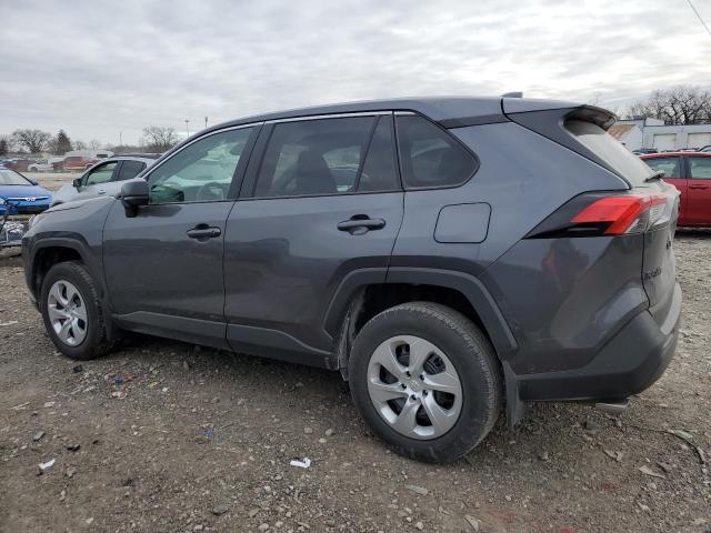 Image 2 of 2023 TOYOTA RAV4 LE 2023 with VIN 2T3H1RFV1PC239538