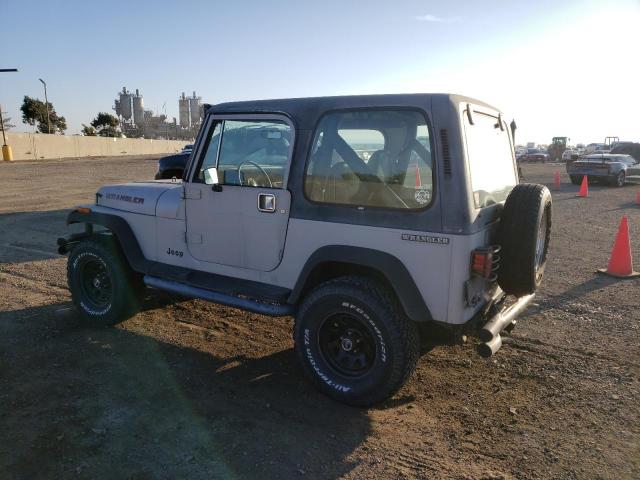 Image 2 of 1987 JEEP WRANGLER  1987 with VIN 2BCCL8114HB507926