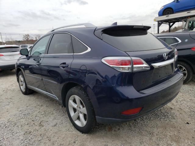 Изображение 2 2017 LEXUS RX 350 BASE 2017 с VIN 2T2BK1BA8FC272935