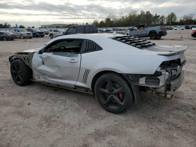 Image 2 of 2015 CHEVROLET CAMARO SS 2015 with VIN 2G1FH1EJ6F9213505