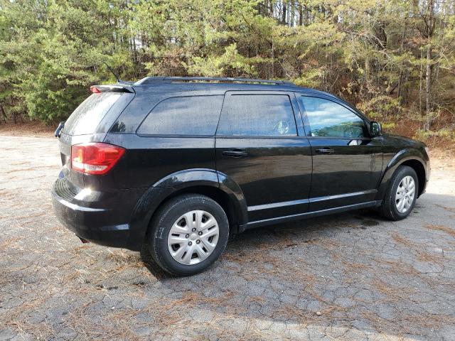 Image 3 of 2017 DODGE JOURNEY SE 2017 with VIN 3C4PDCAB1HT590664