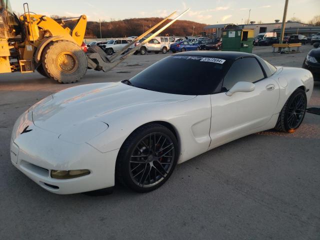 Изображение 1 2001 CHEVROLET CORVETTE  2001 с VIN 1G1YY22G315126481