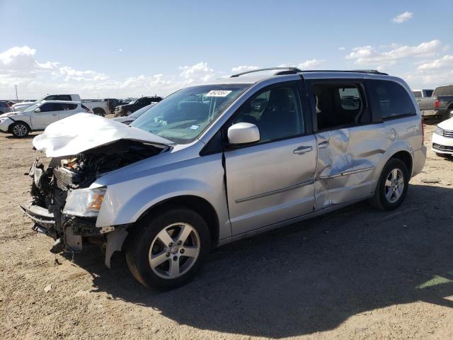 Obraz 1 z 2010 DODGE GRAND CARAVAN SXT 2010 z VIN 2D4RN5D17AR117612