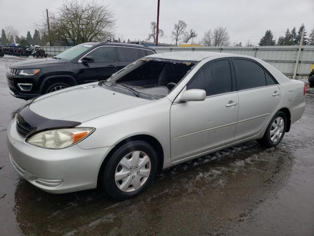 Image 1 of 2004 TOYOTA CAMRY LE 2004 with VIN 4T1BE32KX4U806822