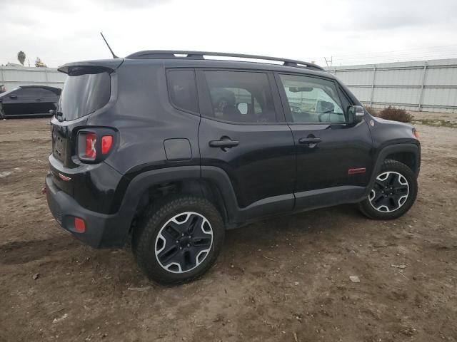 Image 3 of 2017 JEEP RENEGADE TRAILHAWK 2017 with VIN ZACCJBCB9HPF99523