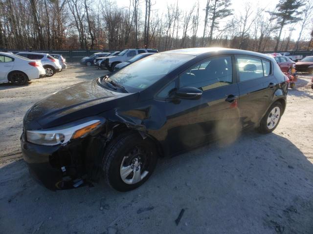 Изображение 1 2017 KIA FORTE LX 2017 с VIN KNAFK5A87H5700910